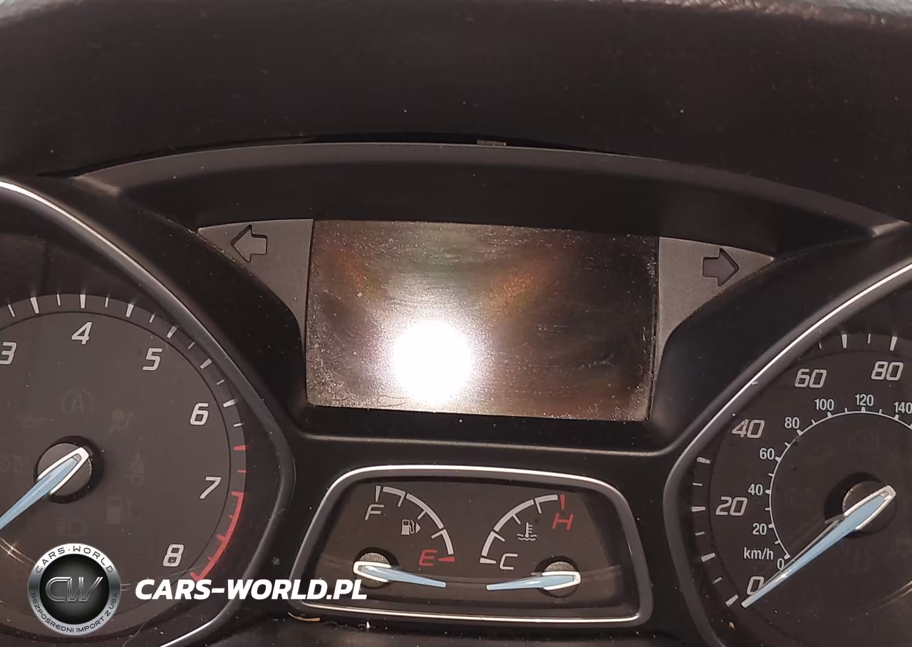 2014 Ford Focus Se VIN:1FADP3F27EL363561 - 14