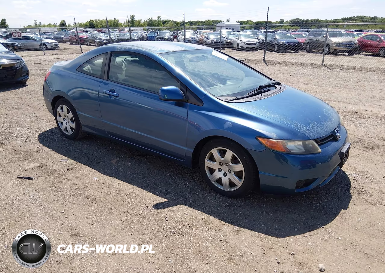 2008 Honda Civic Lx