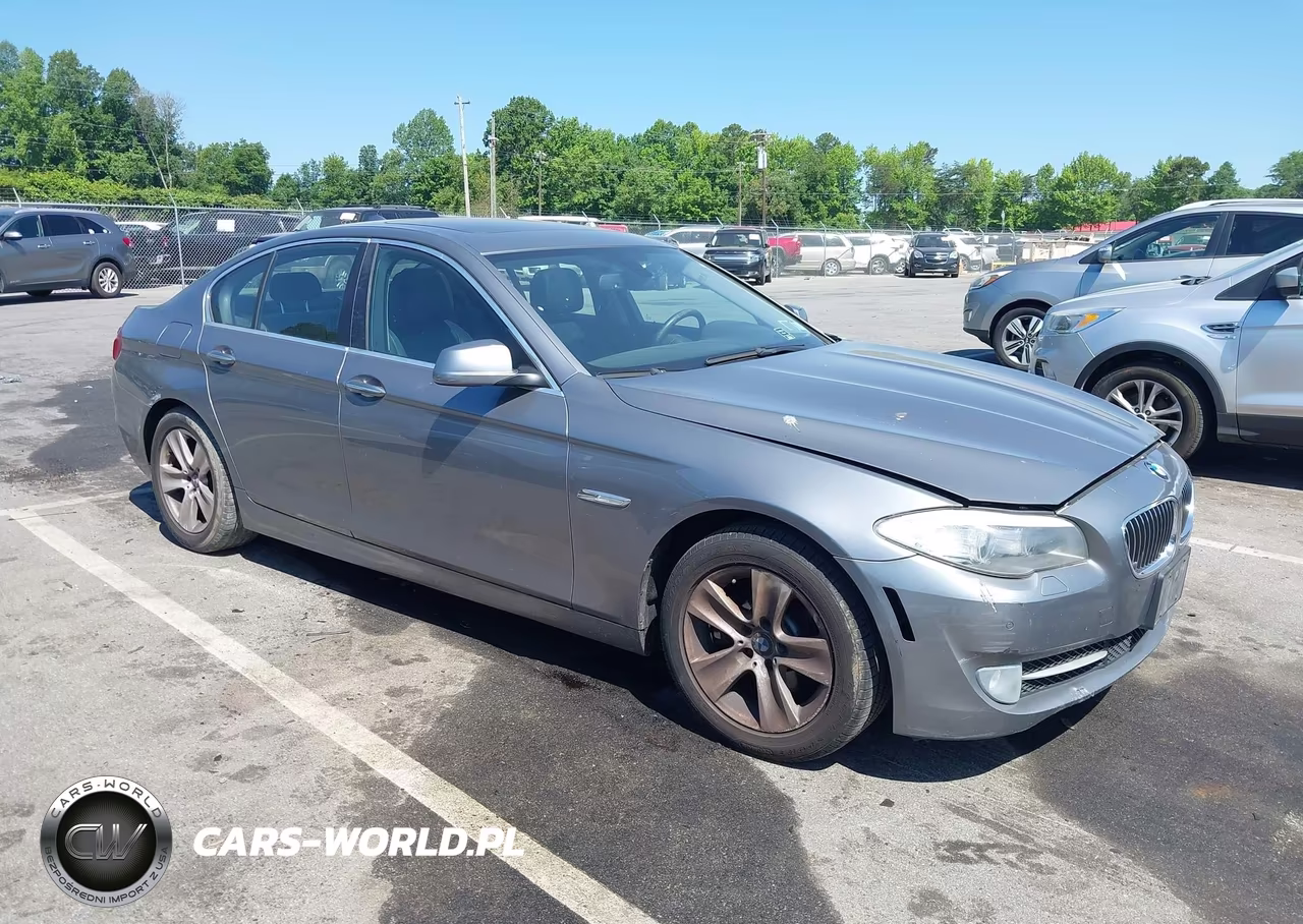 2013 BMW 528I xDrive