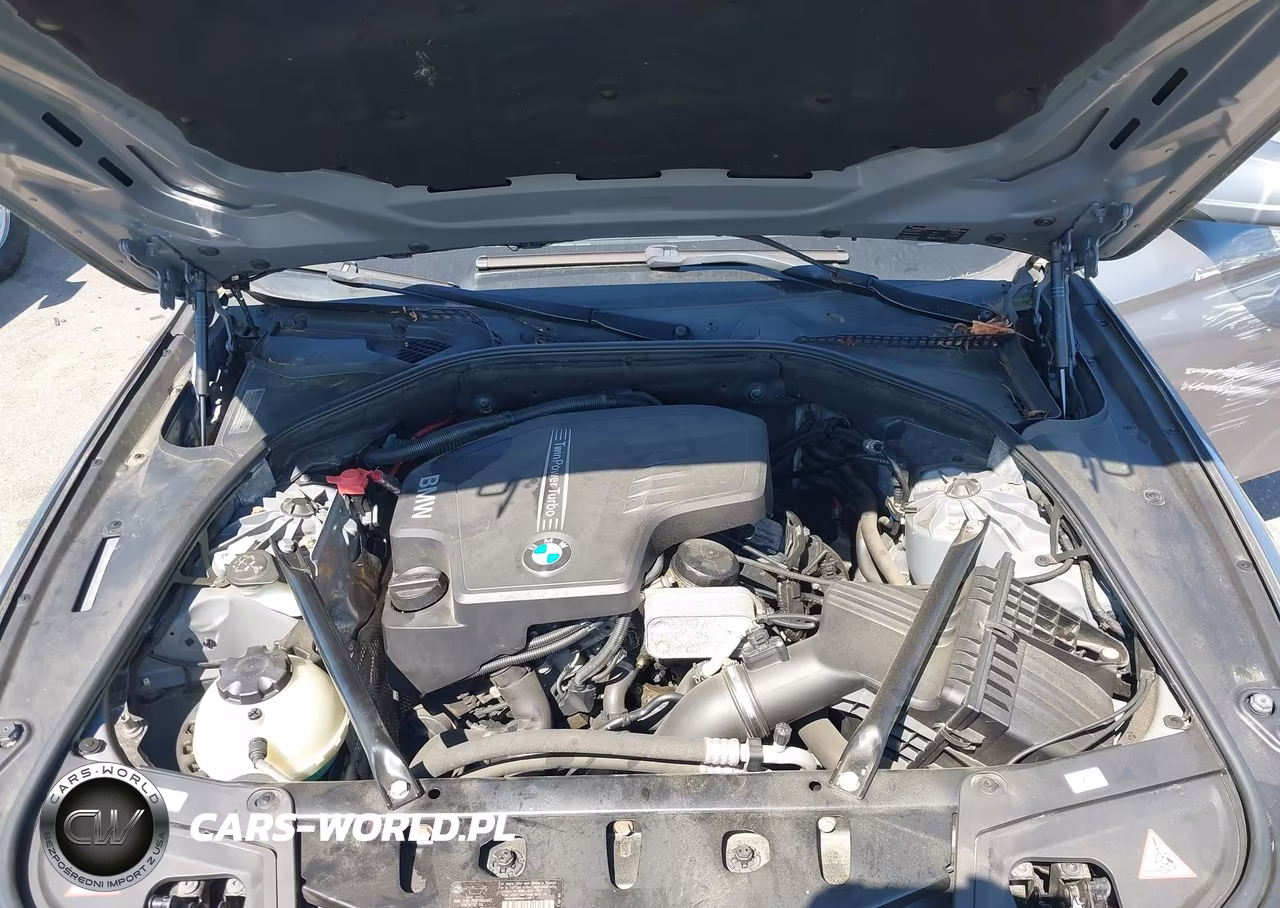2013 BMW 528I xDrive VIN:WBAXH5C5XDD110044 - 10