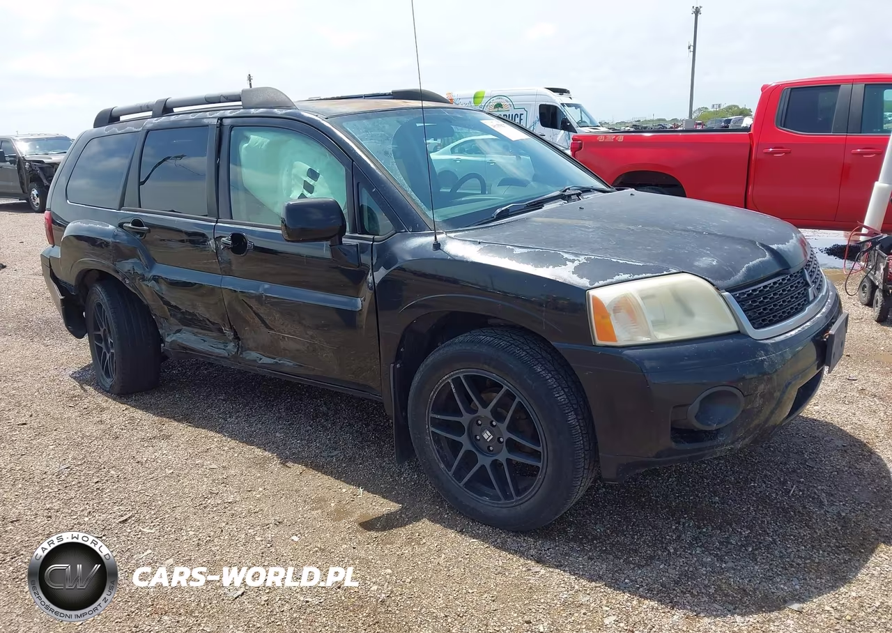 2010 Mitsubishi Endeavor Se – zdjęcie 1 z 16