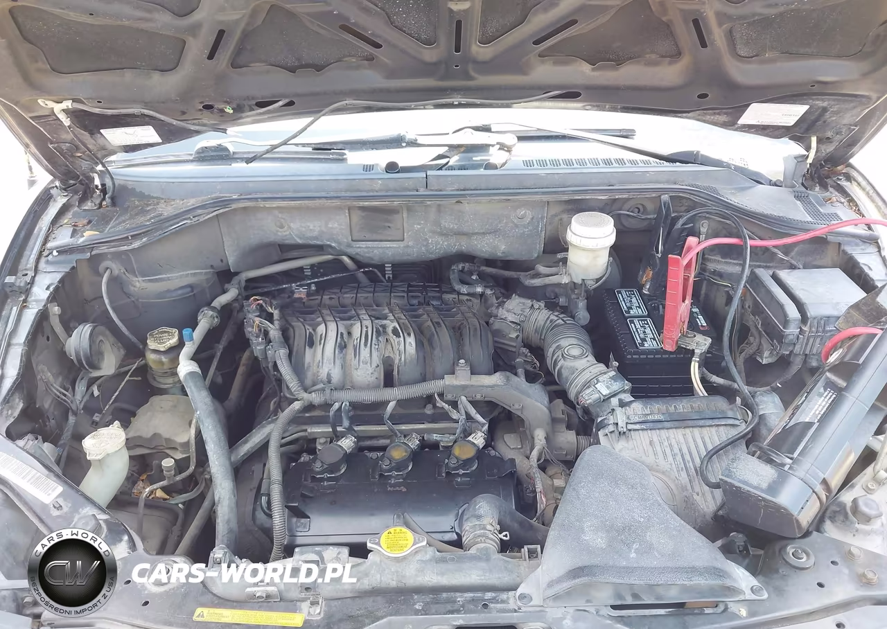 2010 Mitsubishi Endeavor Se VIN:4A4JM3AS9AE005592 - 10