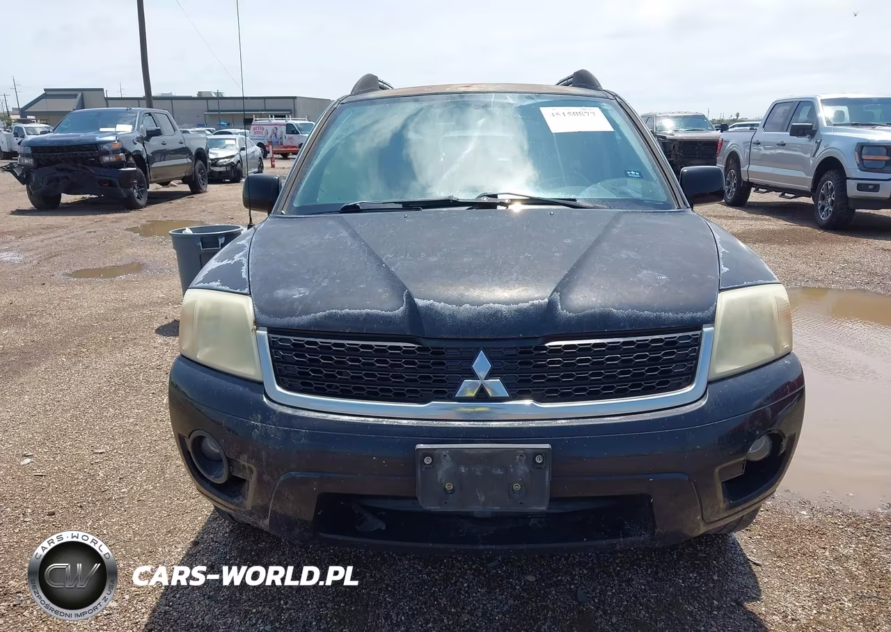 2010 Mitsubishi Endeavor Se VIN:4A4JM3AS9AE005592 - 12