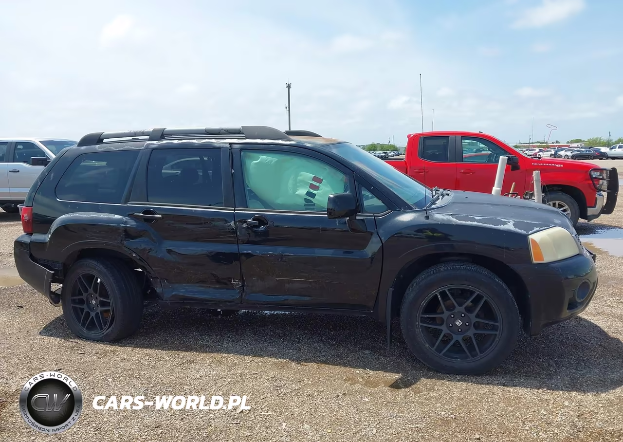 2010 Mitsubishi Endeavor Se VIN:4A4JM3AS9AE005592 - 13