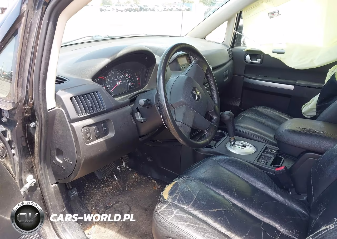 2010 Mitsubishi Endeavor Se VIN:4A4JM3AS9AE005592 - 5