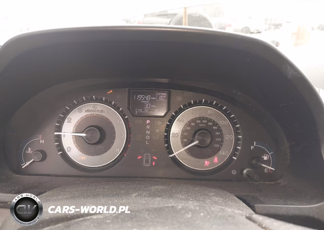 2012 Honda Odyssey Ex-L VIN:5FNRL5H65CB083256 - 7