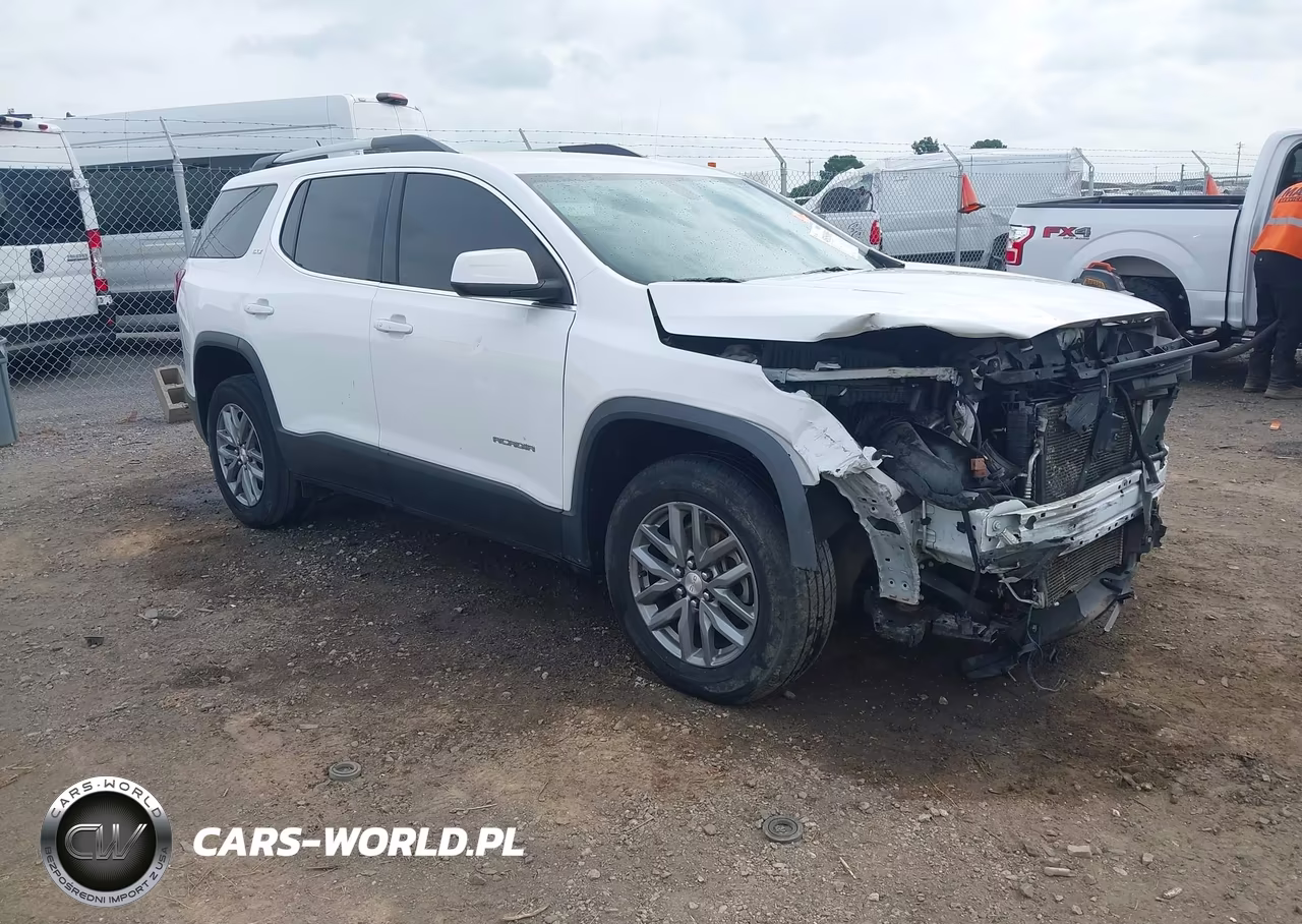2019 GMC Acadia Slt-1 – zdjęcie 1 z 19