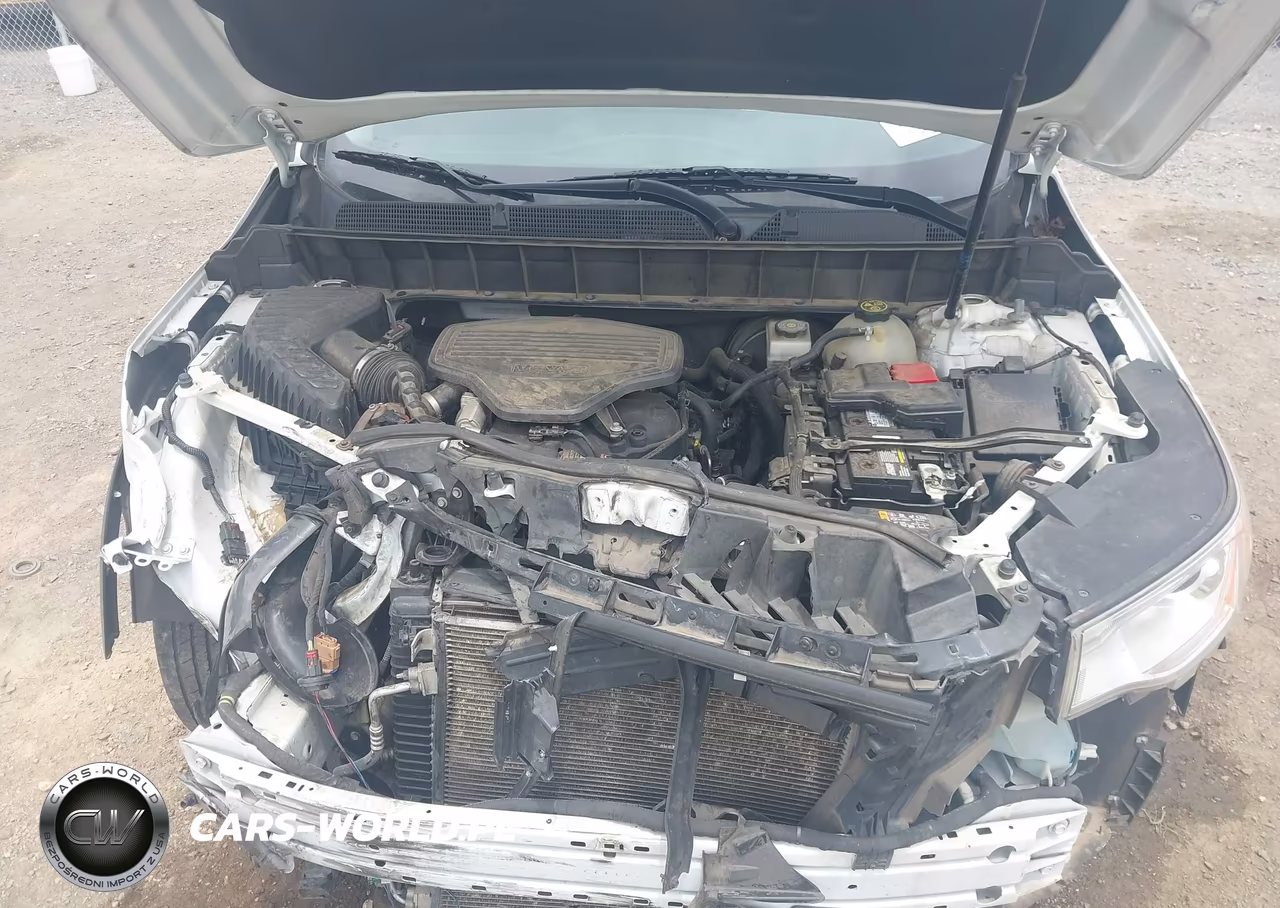 2019 GMC Acadia Slt-1 VIN:1GKKNULSXKZ243817 - 10