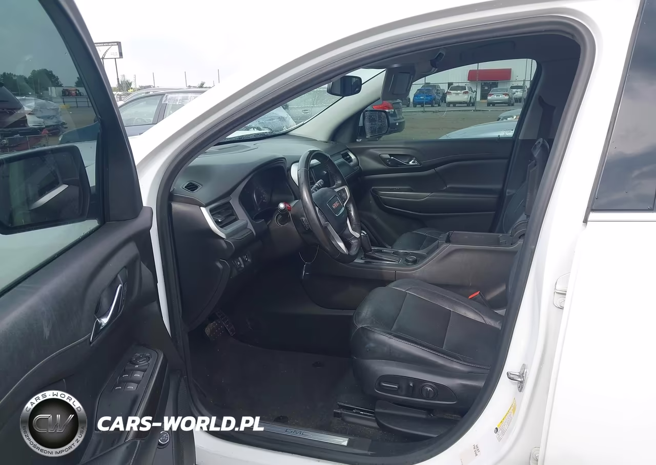 2019 GMC Acadia Slt-1 VIN:1GKKNULSXKZ243817 - 18