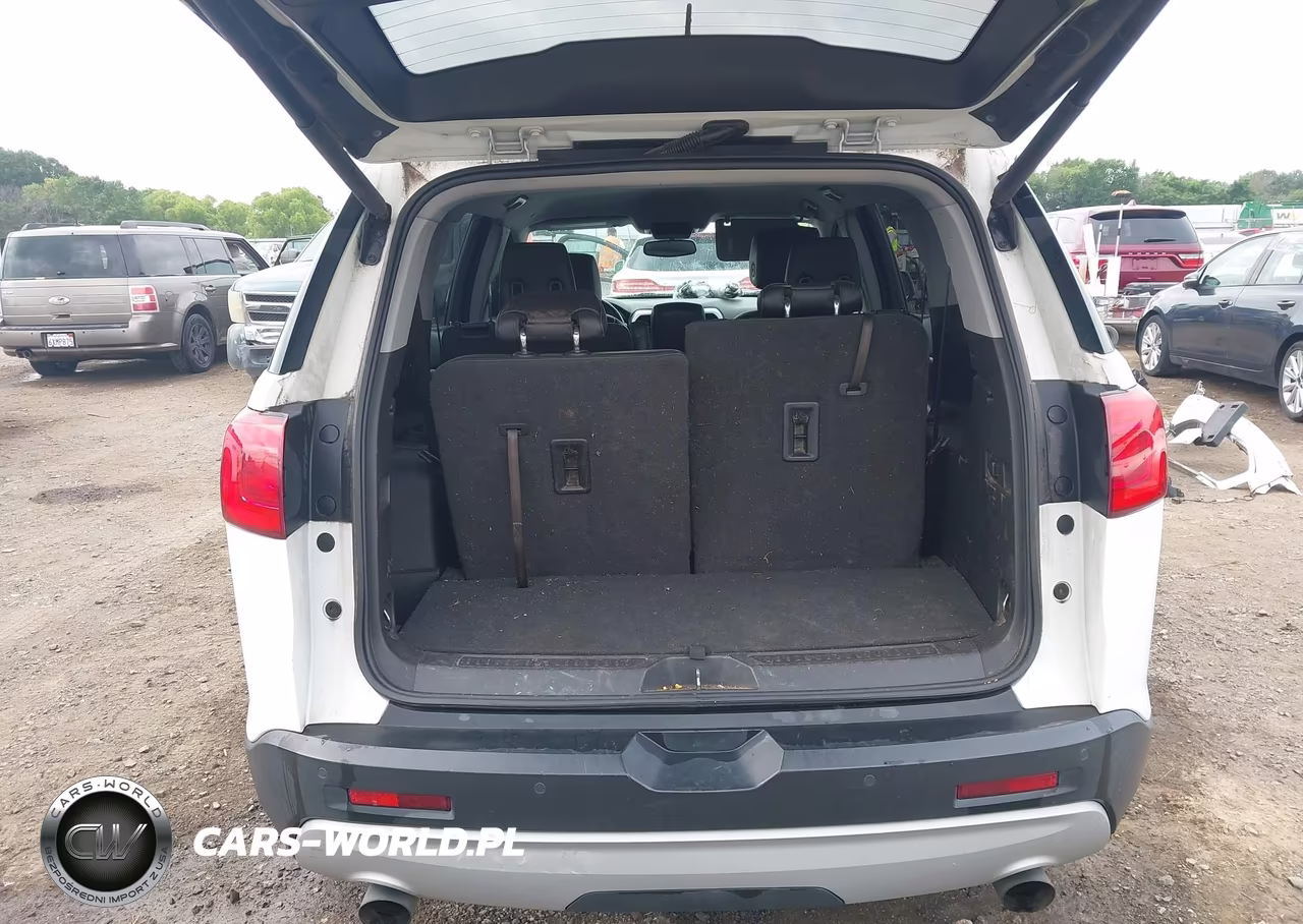 2019 GMC Acadia Slt-1 VIN:1GKKNULSXKZ243817 - 19