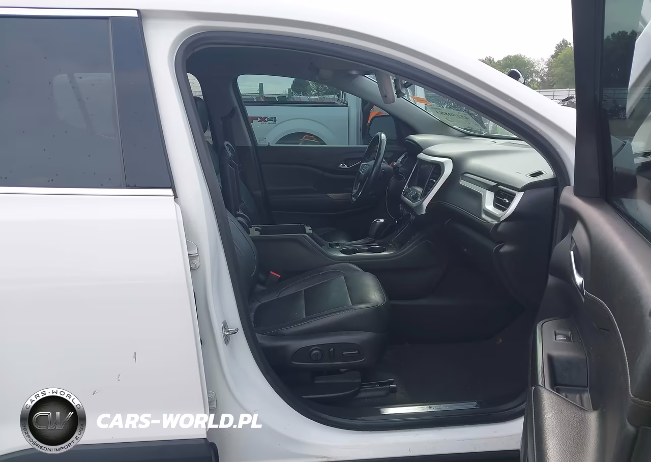 2019 GMC Acadia Slt-1 VIN:1GKKNULSXKZ243817 - 5