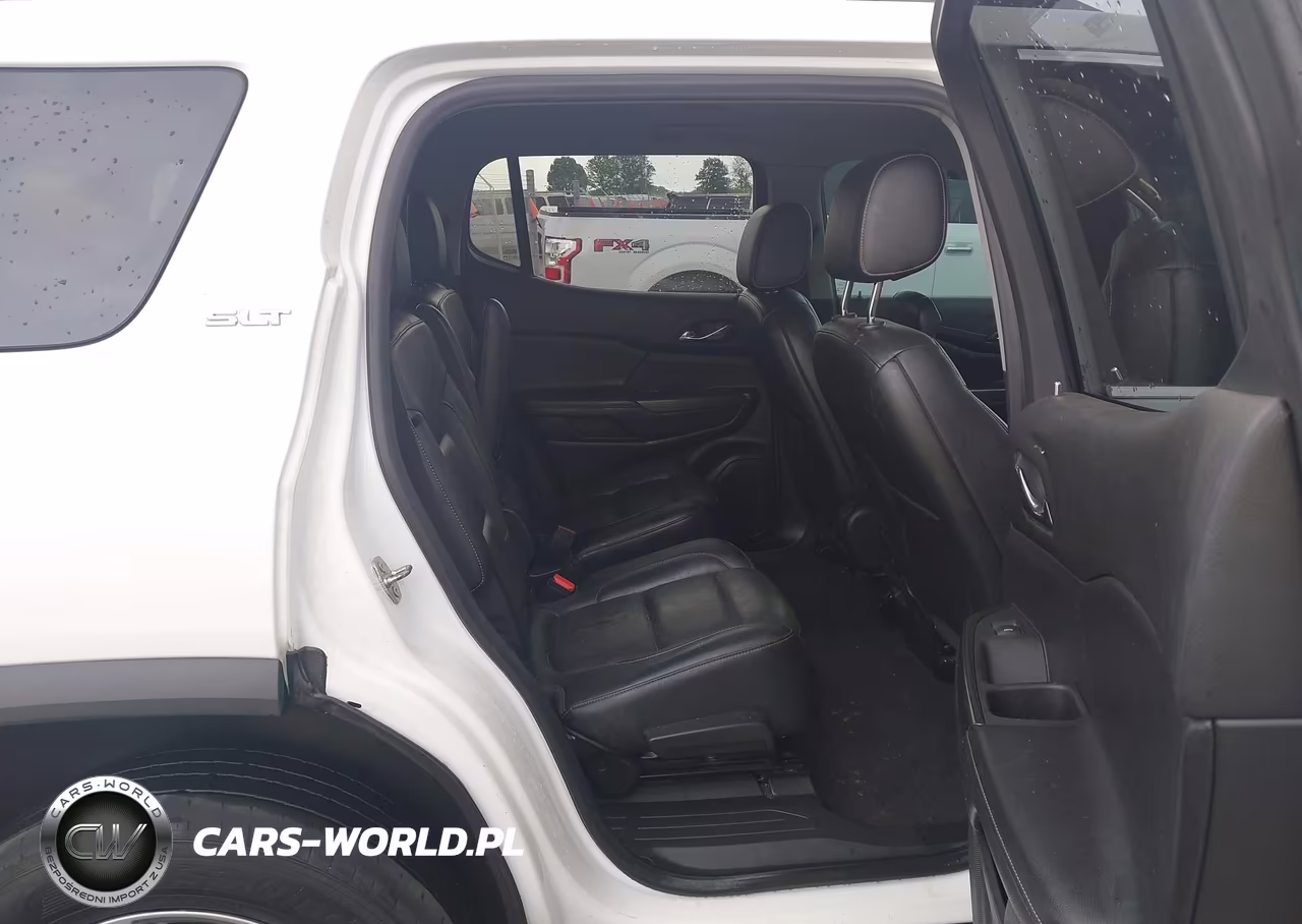 2019 GMC Acadia Slt-1 VIN:1GKKNULSXKZ243817 - 8