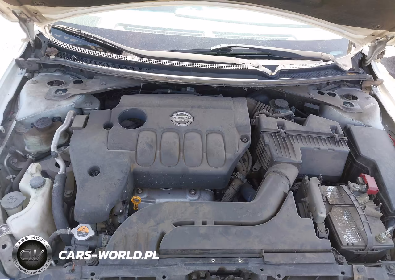 2012 Nissan Altima 2.5 S VIN:1N4AL2AP3CN491776 - 10