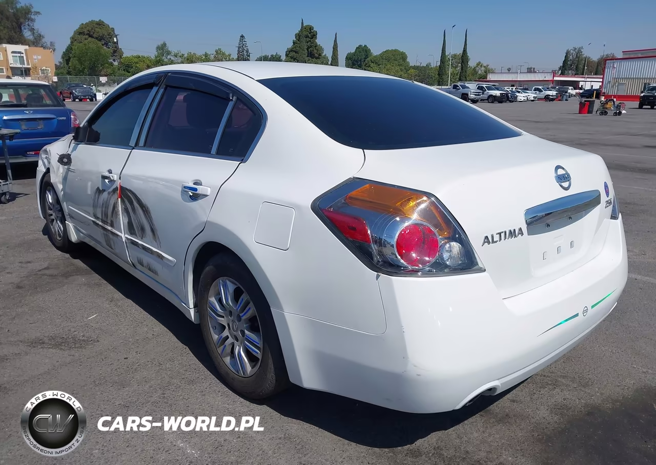 2012 Nissan Altima 2.5 S VIN:1N4AL2AP3CN491776 - 3