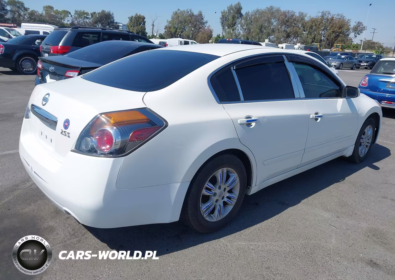 2012 Nissan Altima 2.5 S VIN:1N4AL2AP3CN491776 - 4
