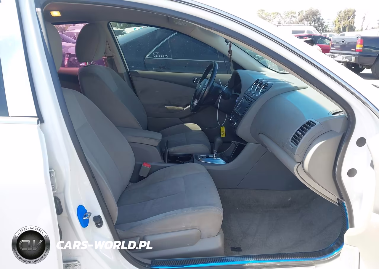 2012 Nissan Altima 2.5 S VIN:1N4AL2AP3CN491776 - 5
