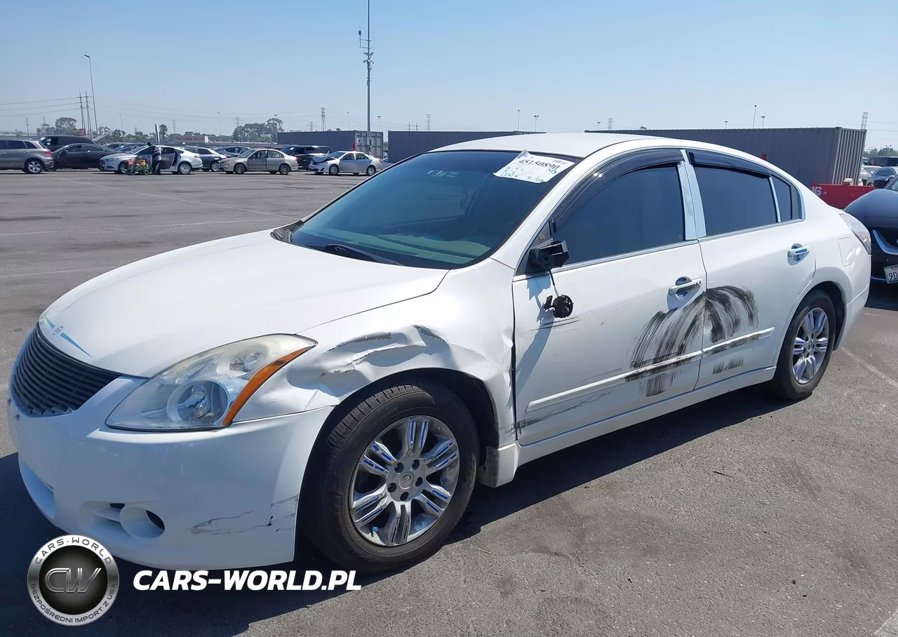 2012 Nissan Altima 2.5 S VIN:1N4AL2AP3CN491776 - 6