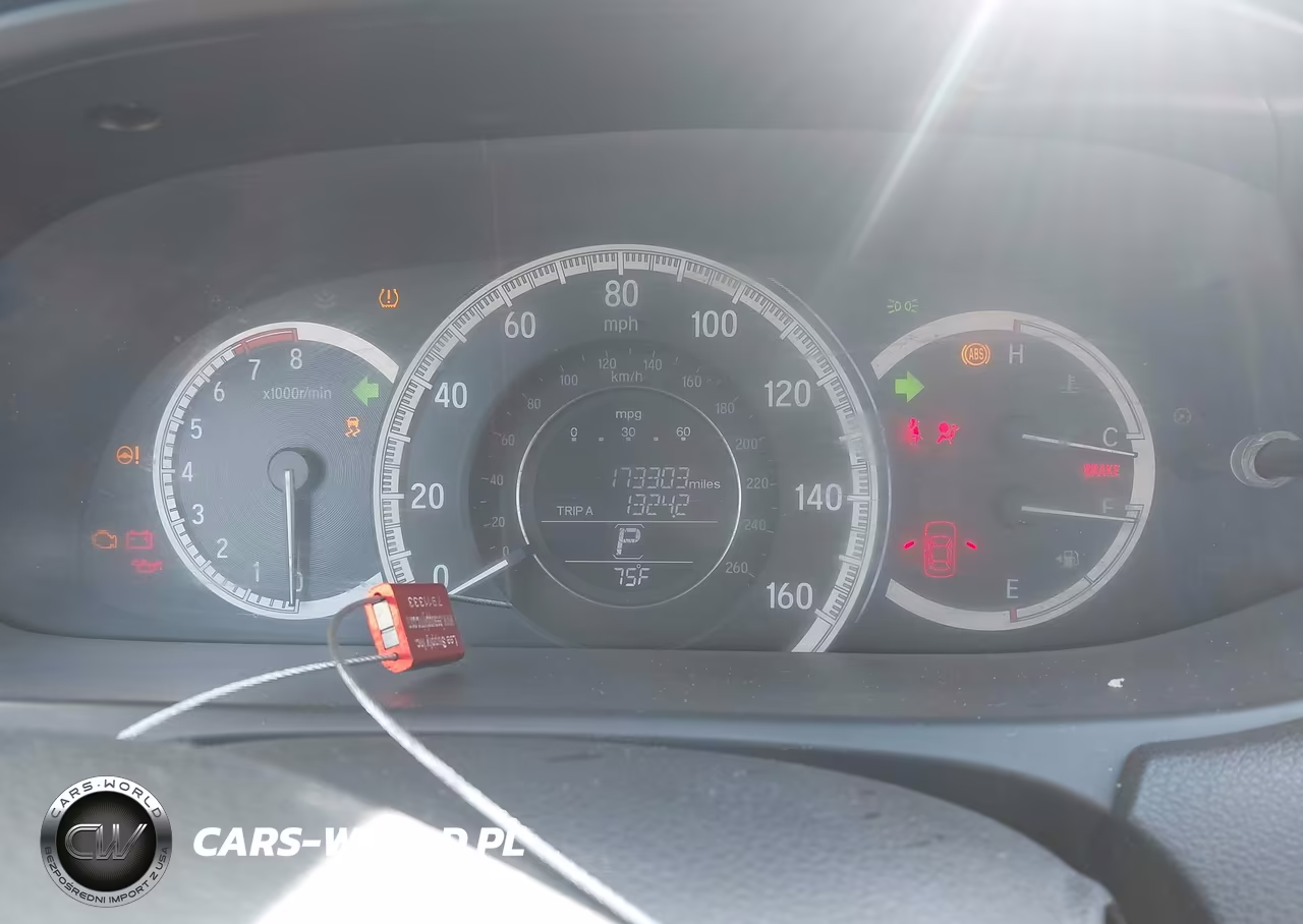 2016 Honda Accord Lx VIN:1HGCR2F35GA045778 - 7