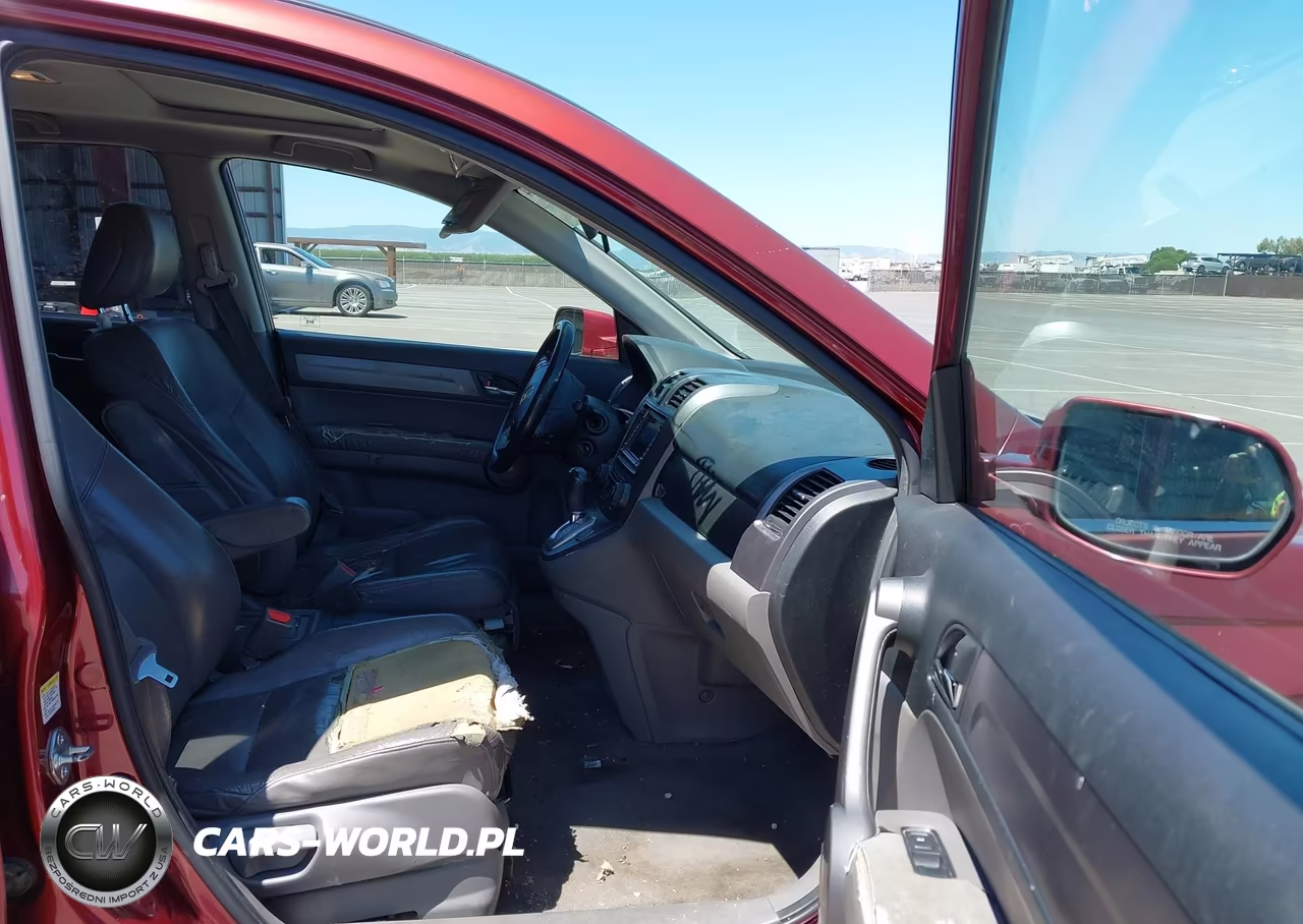2008 Honda Cr-V Ex-L VIN:JHLRE48738C067819 - 5