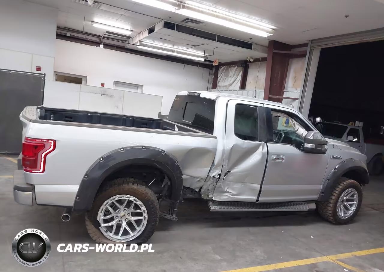 2015 Ford F-150 Lariat VIN:1FTEX1CF1FKE66010 - 13