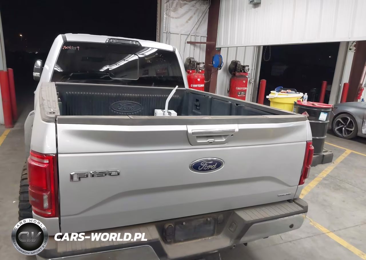 2015 Ford F-150 Lariat VIN:1FTEX1CF1FKE66010 - 16