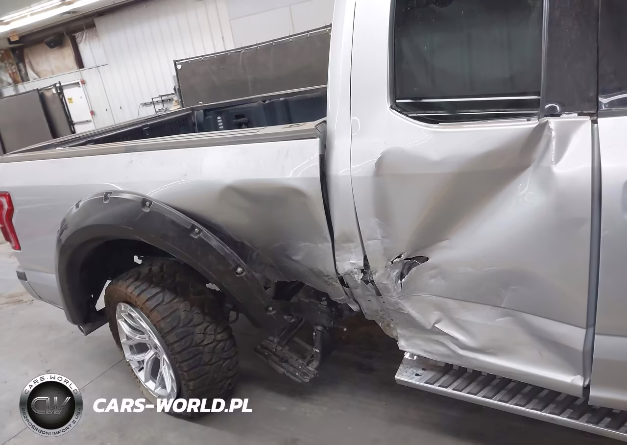 2015 Ford F-150 Lariat VIN:1FTEX1CF1FKE66010 - 6