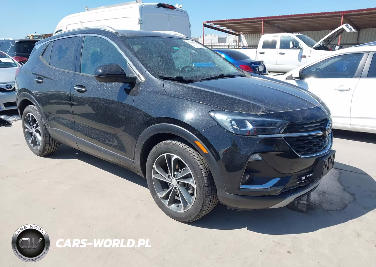 2021 Buick Encore Gx Fwd Essence – zdjęcie 1 z 16