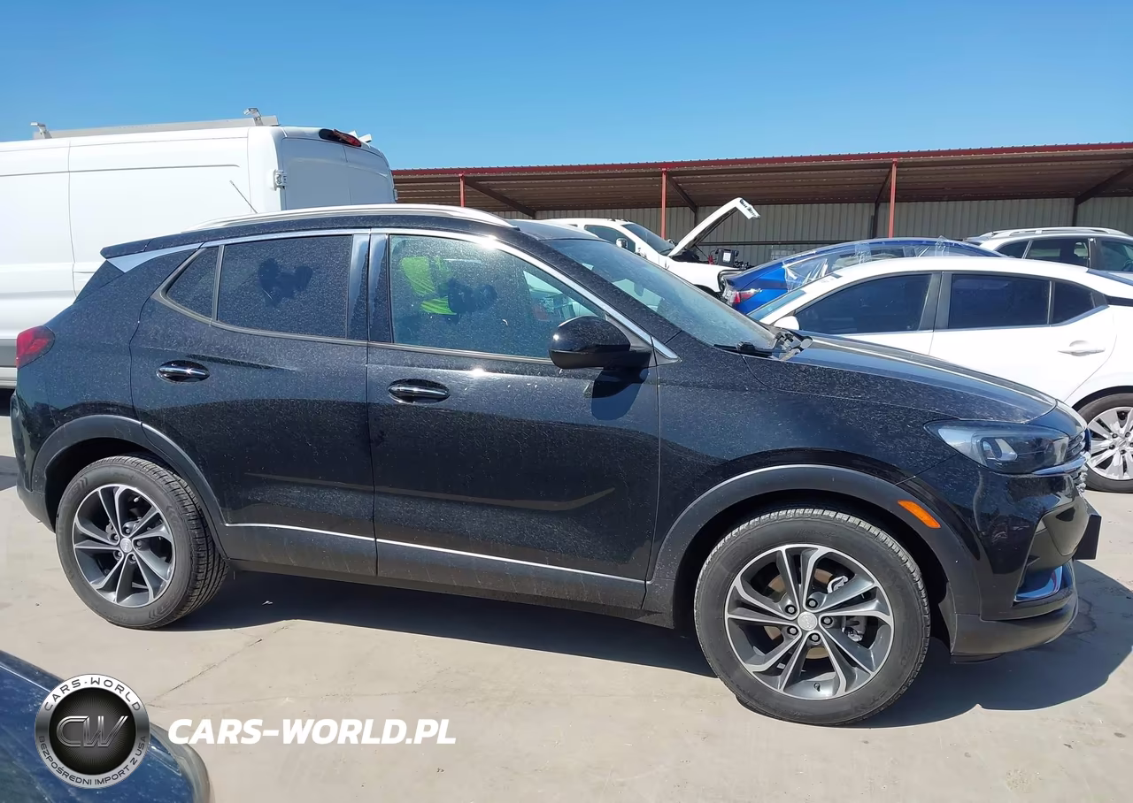 2021 Buick Encore Gx Fwd Essence VIN:KL4MMFSL2MB151250 - 13