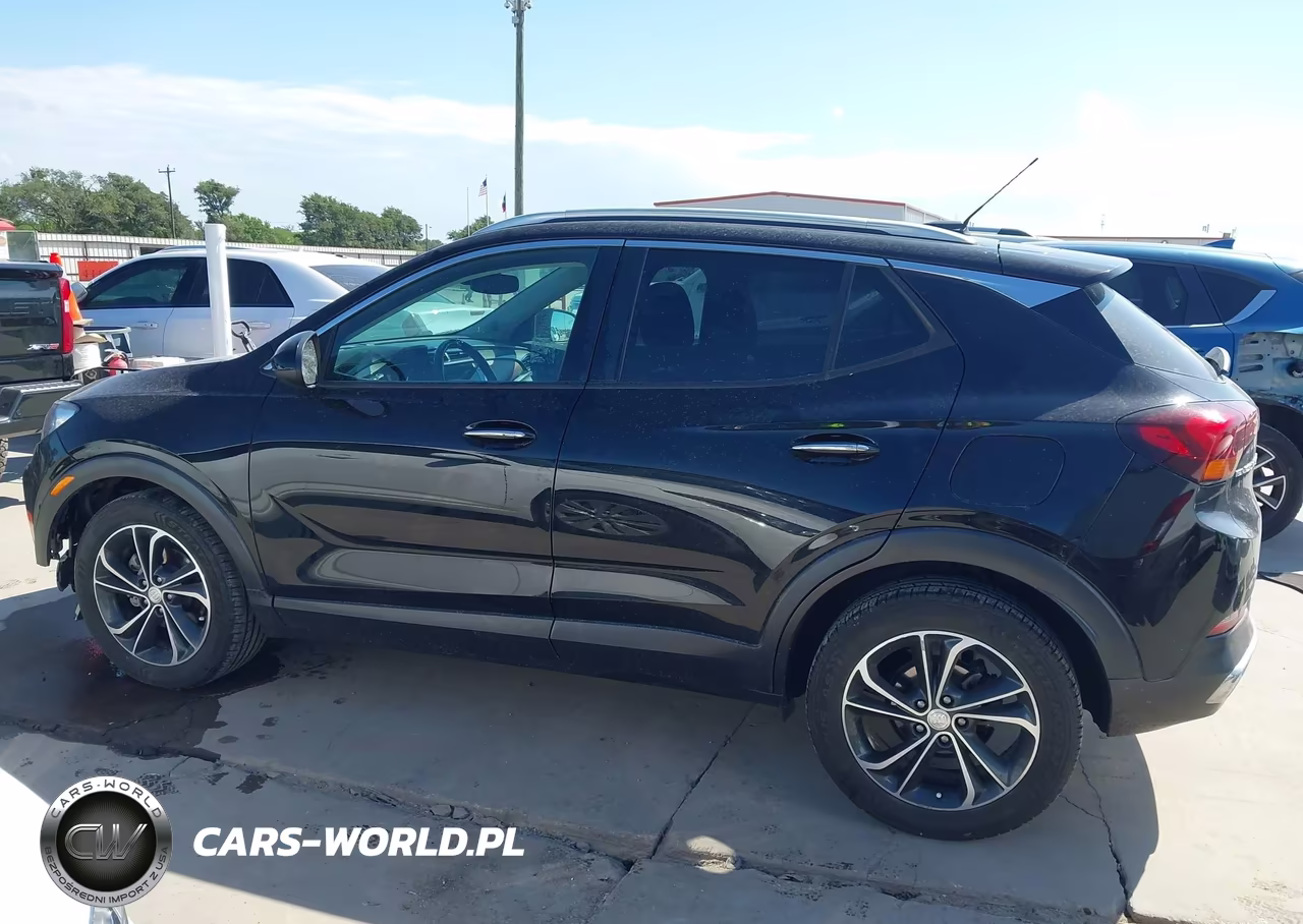 2021 Buick Encore Gx Fwd Essence VIN:KL4MMFSL2MB151250 - 14