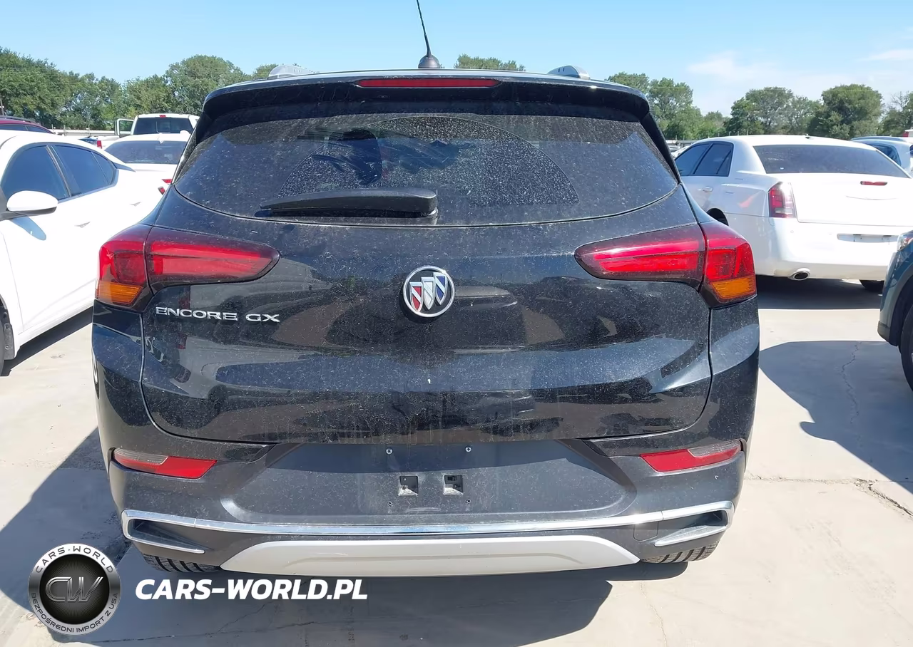 2021 Buick Encore Gx Fwd Essence VIN:KL4MMFSL2MB151250 - 16