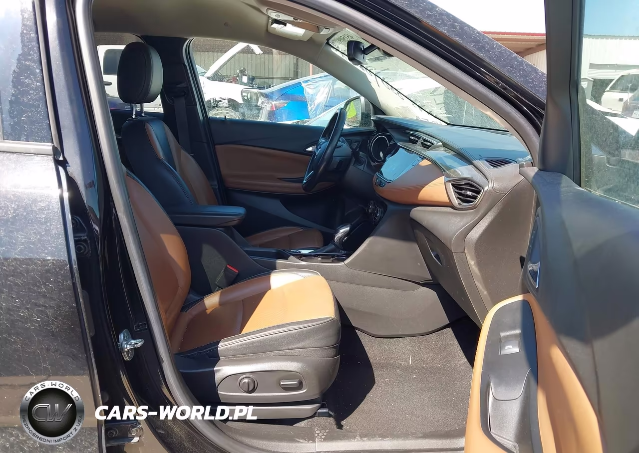2021 Buick Encore Gx Fwd Essence VIN:KL4MMFSL2MB151250 - 5