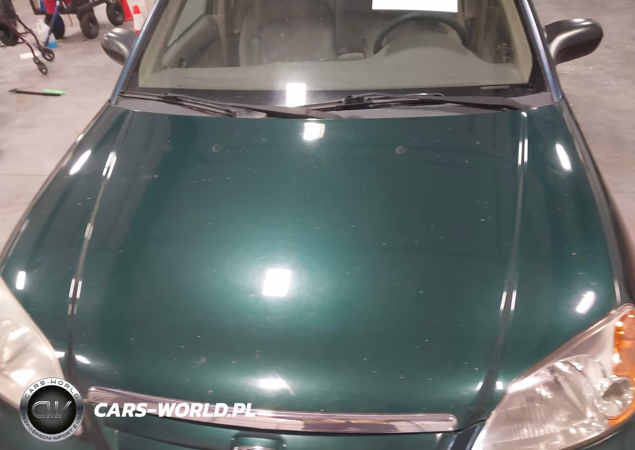 2001 Honda Civic Lx VIN:JHMES16541S008969 - 14