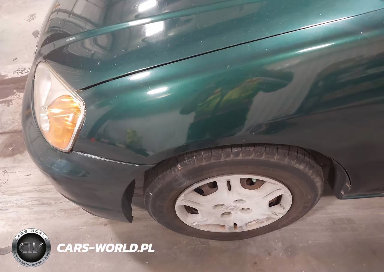 2001 Honda Civic Lx VIN:JHMES16541S008969 - 16