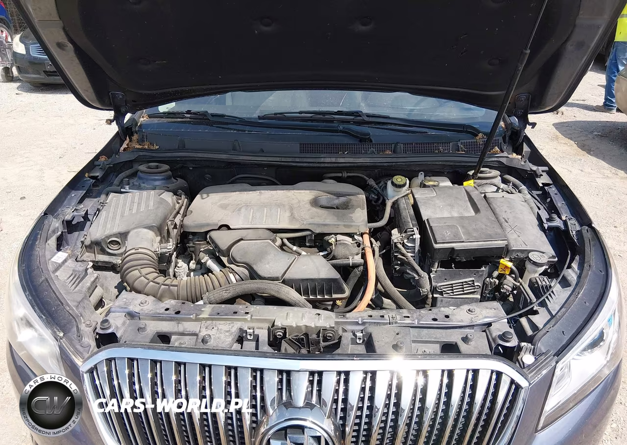 2014 Buick Lacrosse VIN:1G4GA5GR5EF226113 - 10