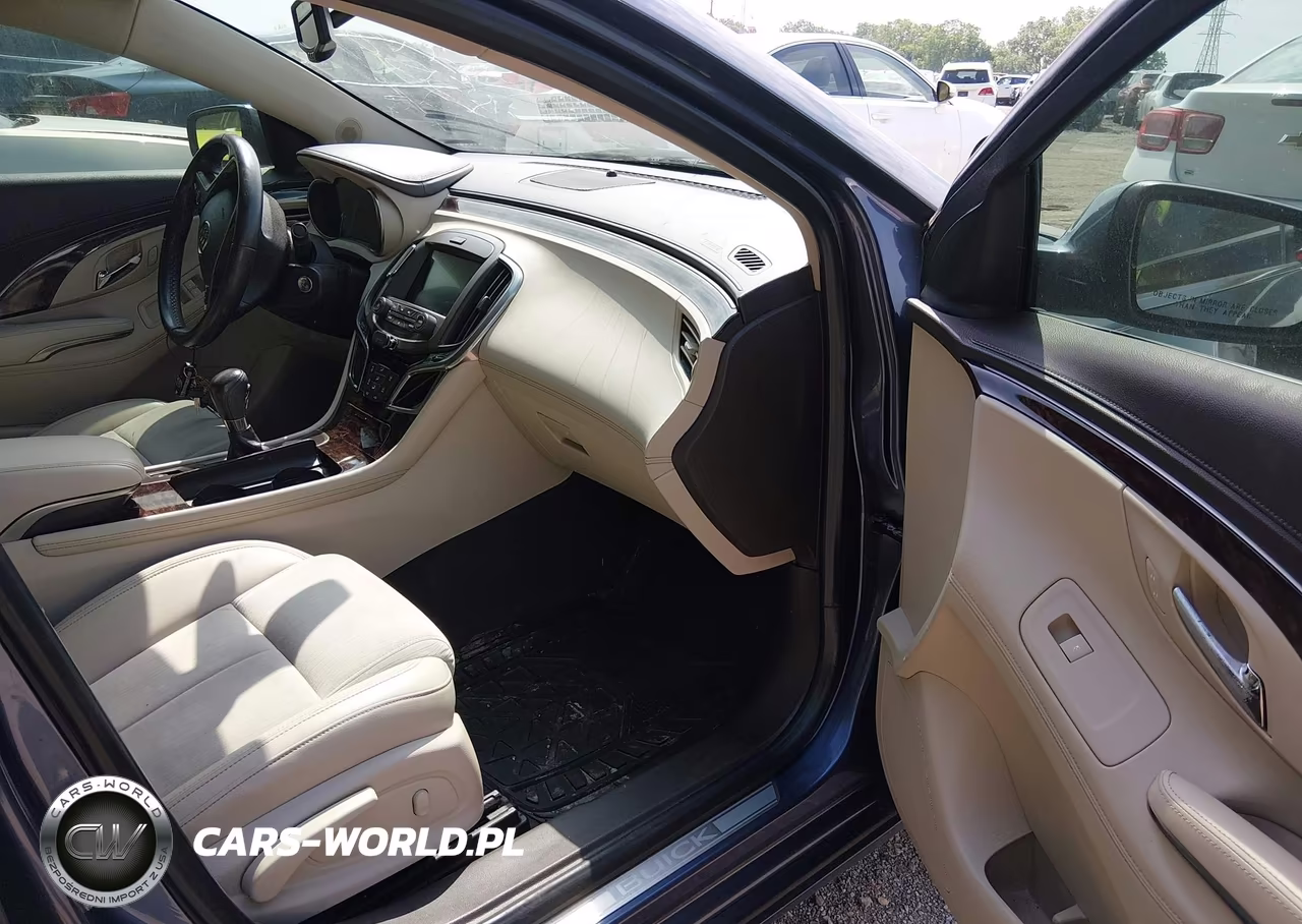 2014 Buick Lacrosse VIN:1G4GA5GR5EF226113 - 5