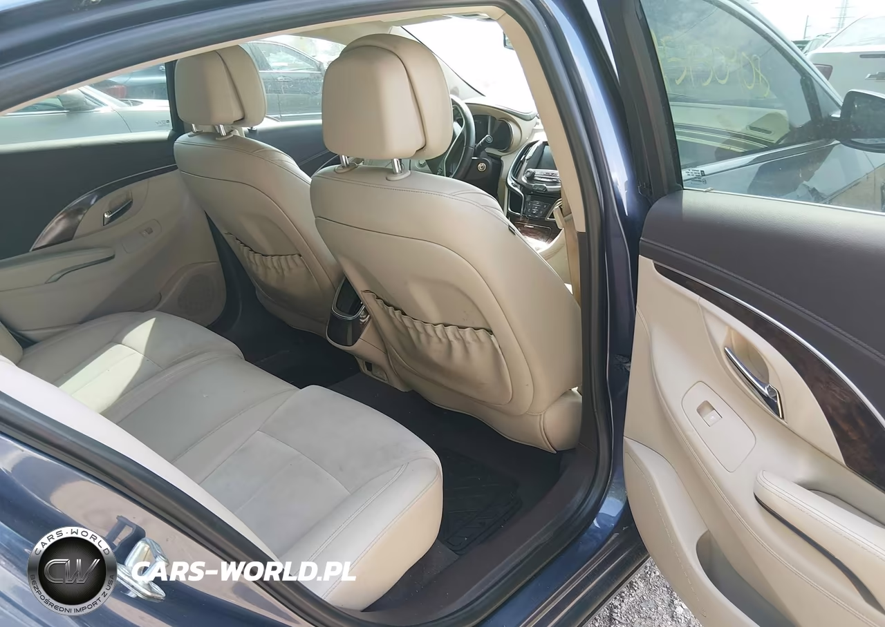 2014 Buick Lacrosse VIN:1G4GA5GR5EF226113 - 8