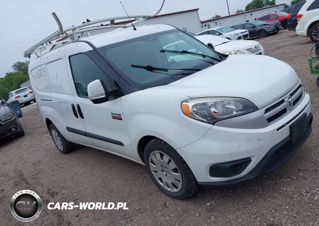 2015 Ram Promaster City Tradesman Slt
