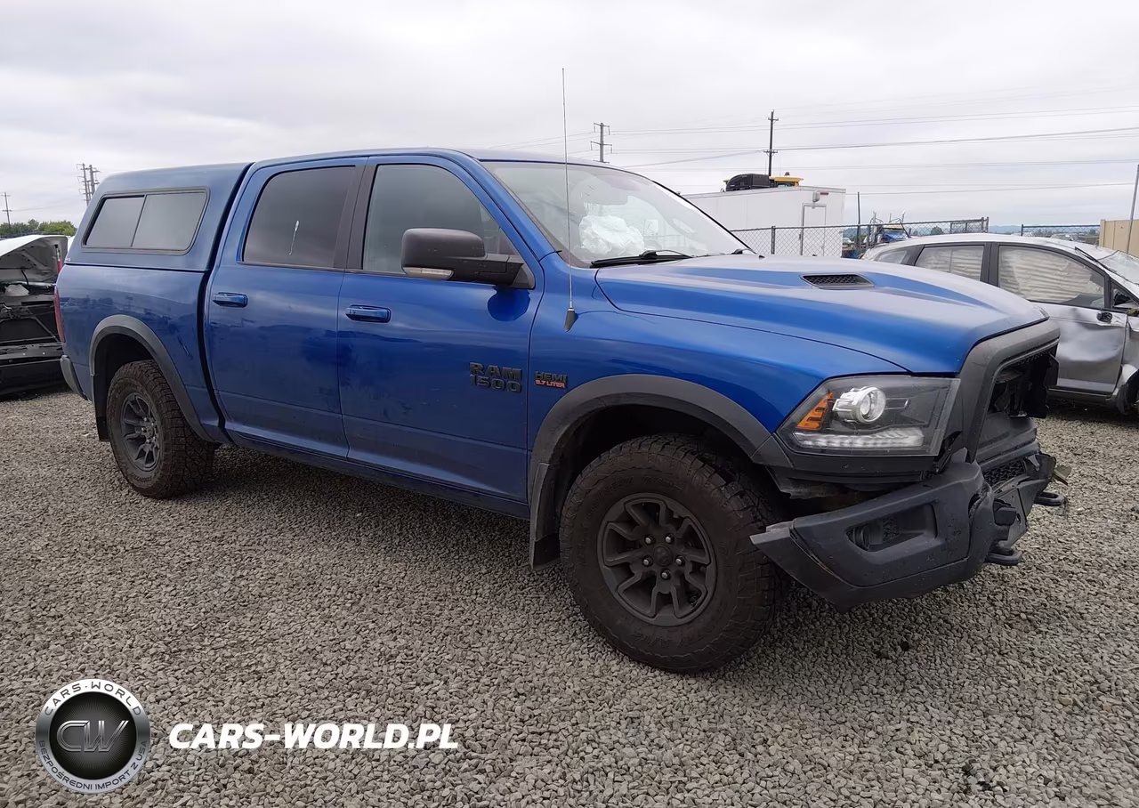 2018 Ram 1500 Rebel 4X4 5'7 Box – zdjęcie 1 z 16