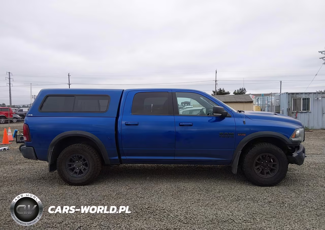 2018 Ram 1500 Rebel 4X4 5'7 Box VIN:1C6RR7YT9JS178877 - 13
