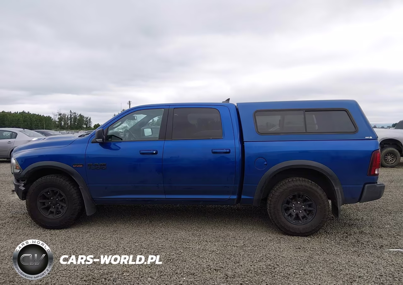 2018 Ram 1500 Rebel 4X4 5'7 Box VIN:1C6RR7YT9JS178877 - 14
