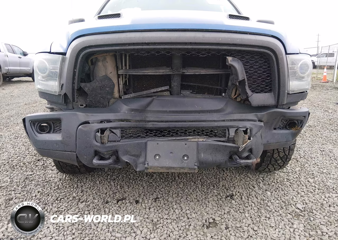 2018 Ram 1500 Rebel 4X4 5'7 Box VIN:1C6RR7YT9JS178877 - 6