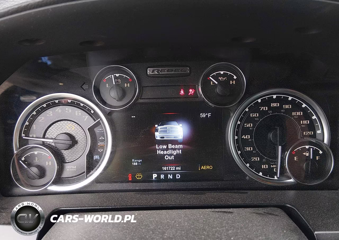 2018 Ram 1500 Rebel 4X4 5'7 Box VIN:1C6RR7YT9JS178877 - 7