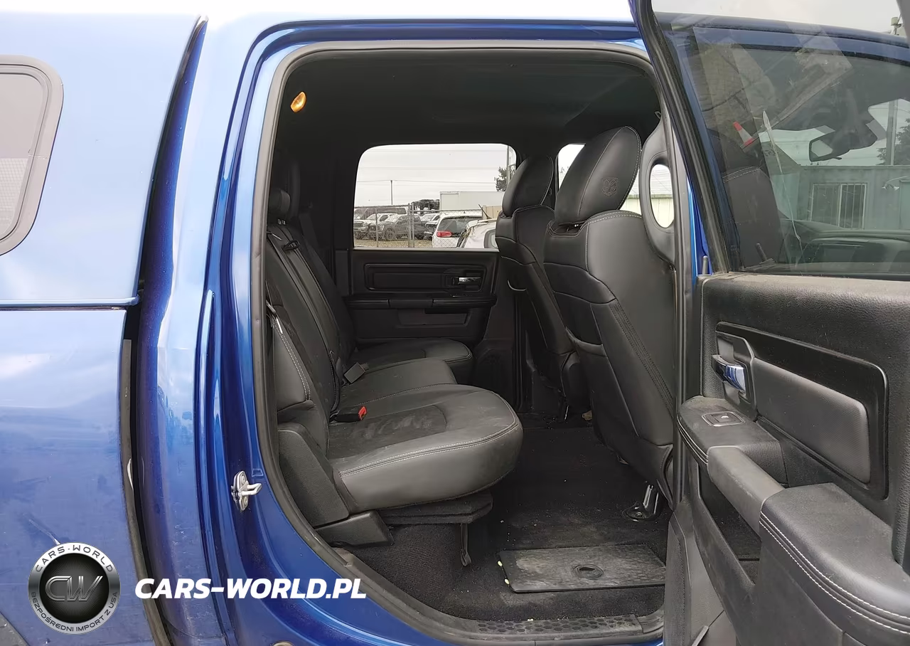 2018 Ram 1500 Rebel 4X4 5'7 Box VIN:1C6RR7YT9JS178877 - 8