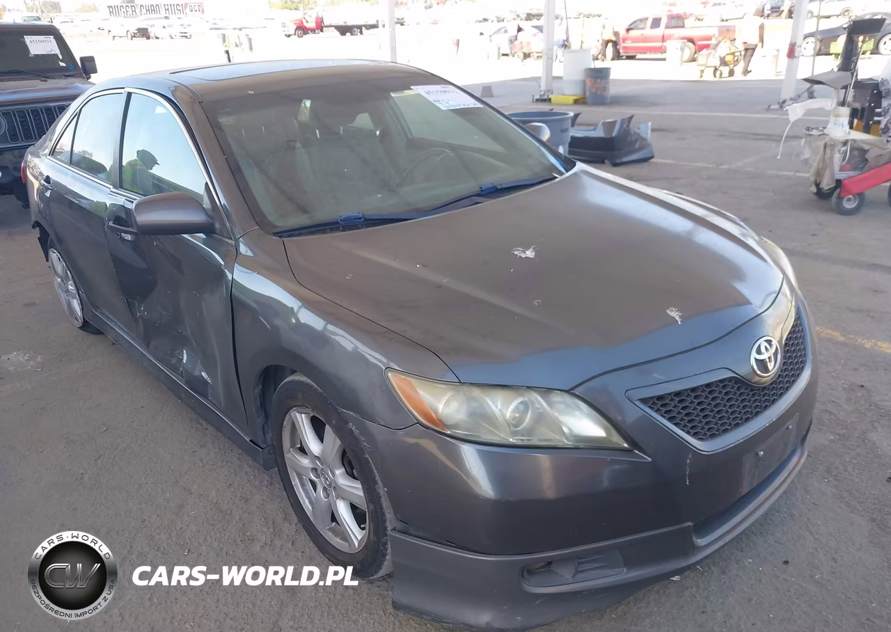 2007 Toyota Camry Se V6 – zdjęcie 1 z 19