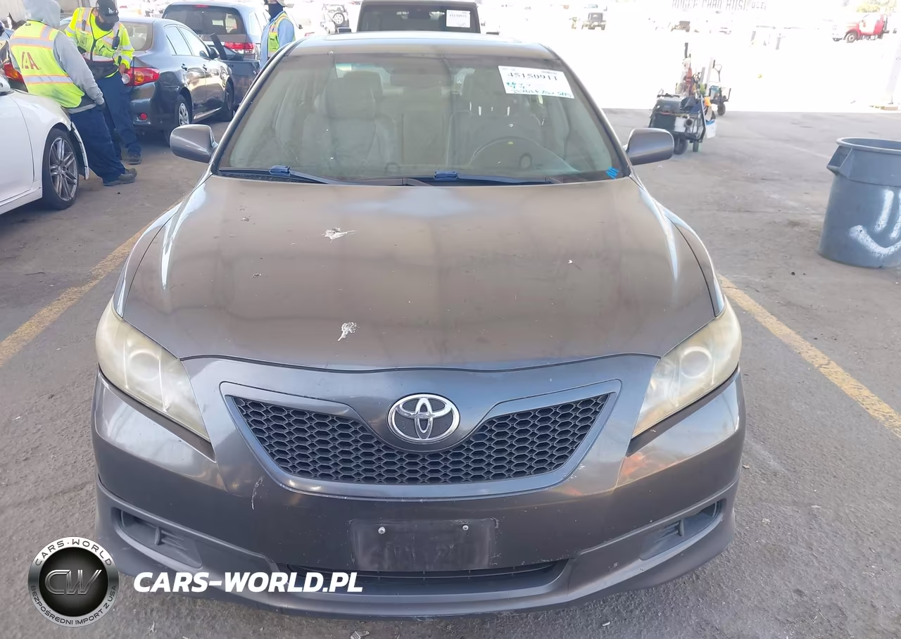 2007 Toyota Camry Se V6 VIN:4T1BK46K27U551225 - 13