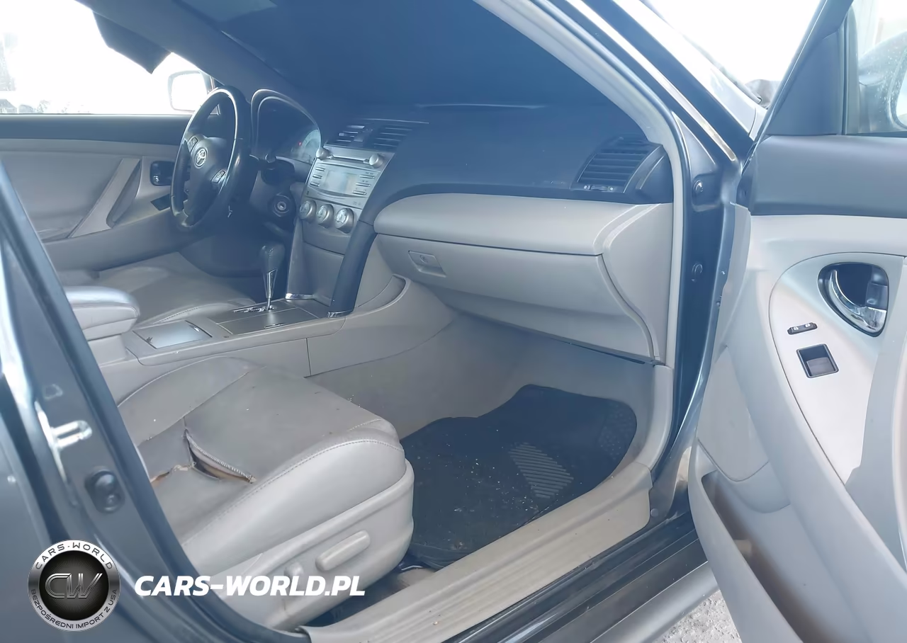 2007 Toyota Camry Se V6 VIN:4T1BK46K27U551225 - 5