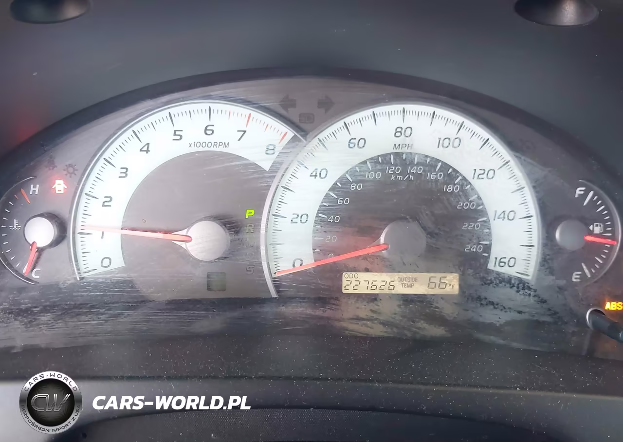 2007 Toyota Camry Se V6 VIN:4T1BK46K27U551225 - 7