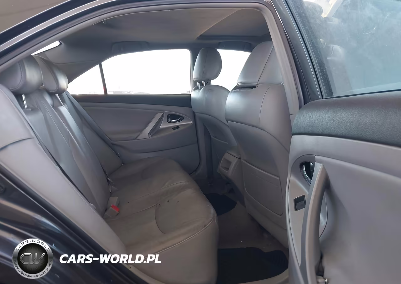 2007 Toyota Camry Se V6 VIN:4T1BK46K27U551225 - 8