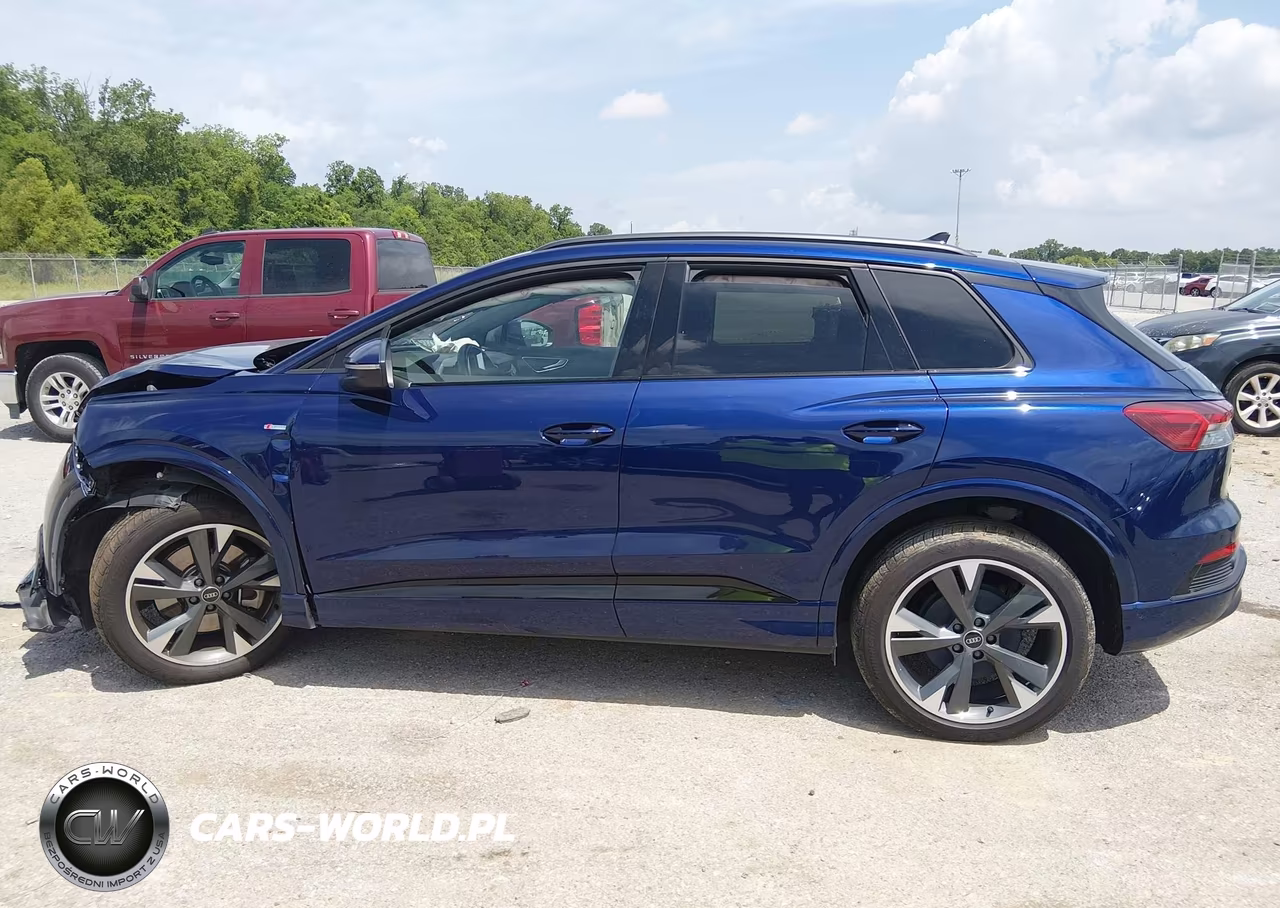 2023 Audi Q4 E-Tron Prestige 50 Quattro VIN:WA1M2BFZ6PP068117 - 14