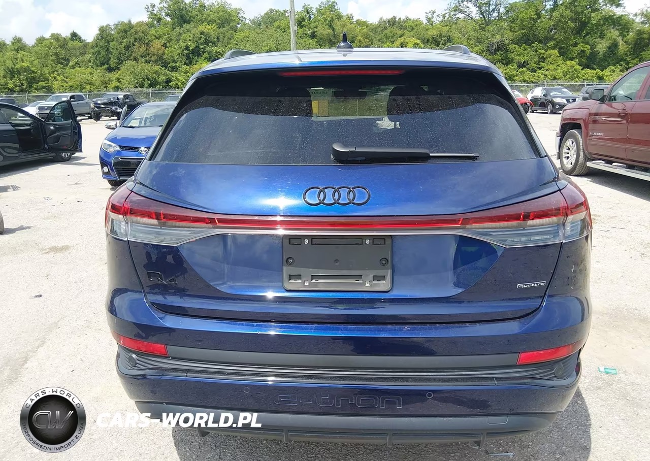 2023 Audi Q4 E-Tron Prestige 50 Quattro VIN:WA1M2BFZ6PP068117 - 16
